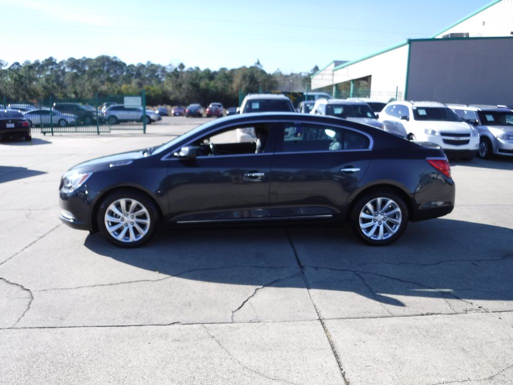 Used 2015 Buick LaCrosse For Sale